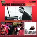Dave Brubeck  (geb. 1920): Three Classic Albums Plus, 2 CDs
