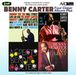 Benny Carter  (1907-2003): Four Classic Albums Plus, 2 CDs