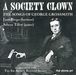 George Grossmith (19.Jh.): A Society Clown - Lieder, CD