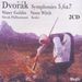 Antonin Dvorak (1841-1904): Symphonien Nr. 5-7, 2 CDs