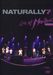 Naturally 7: Live At Montreux 2007, DVD