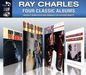 Ray Charles: Four Classic Albums, 2 CDs
