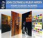 John Coltrane & Wilbur Harden: Four Classic Albums, 2 CDs