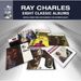 Ray Charles: Eight Classic Albums, 4 CDs