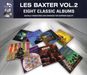 Les Baxter: 8 Classic Albums Vol. 2, 4 CDs