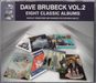 Dave Brubeck  (geb. 1920): Eight Classic Albums Vol. 2, 4 CDs