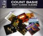 Count Basie  (1904-1984): Eight Classic Albums, 4 CDs