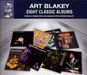 Art Blakey  (1919-1990): Eight Classic Albums, 4 CDs