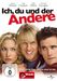 Ich, Du und der Andere, DVD