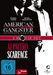 American Gangster + Scarface (1982), 2 DVDs