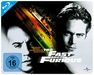 The Fast And The Furious (Blu-ray im Quersteelbook), Blu-ray Disc
