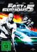 Fast And Furious 5, DVD