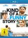 It's Kind Of A Funny Story (Blu-ray), Blu-ray Disc