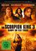 Scorpion King 3: Battle for Redemption, DVD