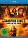 Scorpion King 3: Battle for Redemption (Blu-ray), Blu-ray Disc