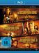 Scorpion King 1-3 (Blu-ray), 3 Blu-ray Discs