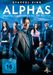 Alphas Season 1, 3 DVDs