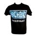 AC/DC: Back In Black (Größe M), T-Shirt