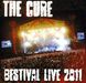 Cure: Bestival Live 2011, 2 CDs