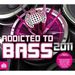 Various Artists: Addicted To Bass 2011, 3 CDs