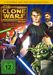 Star Wars: The Clone Wars - Geteilte Galaxie, DVD