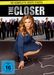 The Closer Season 4, 4 DVDs