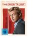 The Mentalist Season 2, 5 DVDs