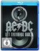 AC/DC: Let There Be Rock (Tour-Film aus 1979) (Blu-ray), Blu-ray Disc