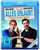 Alles erlaubt - Eine Woche ohne Regeln (Blu-ray), Blu-ray Disc
