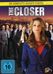 The Closer Season 6, 3 DVDs