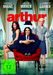 Arthur (2011), DVD