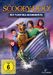 Scooby Doo 4: Der Fluch des Seemonsters, DVD