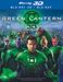 Green Lantern (3D Blu-ray), 2 Blu-ray Discs