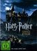 Harry Potter Complete Collection (8 Filme), 16 DVDs