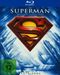 Superman Spielfilm Collection (Blu-ray), 5 Blu-ray Discs