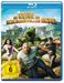 Die Reise zur geheimnisvollen Insel (Blu-ray), Blu-ray Disc