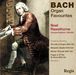Johann Sebastian Bach (1685-1750): Orgelwerke, CD