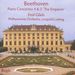 Ludwig van Beethoven (1770-1827): Klavierkonzerte Nr.4 & 5, CD