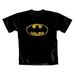 Batman: Distressed Logo (Größe XL), T-Shirt