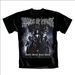 Cradle Of Filth: Darkly Album T-Shirt  (Größe L), T-Shirt