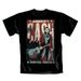 Johnny Cash: Nashville Poster (Größe L), T-Shirt