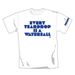 Coldplay: Every Teardrop T-Shirt (Gr.S), T-Shirt