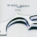 In Strict Confidence: Face The Fear, CD