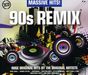 Various Artists: Massive Hits - 90s Remix, 3 CDs