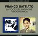 Franco Battiato: La Voce Del Padrone/Fisiognomi, CD
