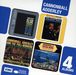 Julian 'Cannonball' Adderley  (1928-1975): 4 Albums, 4 CDs