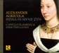 Alexander Agricola (1446-1506): Missa In Myne Zyn, CD