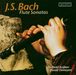 Johann Sebastian Bach (1685-1750): Flötensonaten BWV 1030,1032-1035, CD
