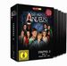 Das Haus Anubis Staffel 3 Teil 2, 4 DVDs