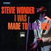 Stevie Wonder: I Was Made To Love Her, LP